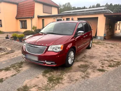 Gebraucht Chrysler Town & Country