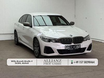 Gebraucht BMW M340 Sport Line 340 PS (250 kW) 2021 Weiß Limousine