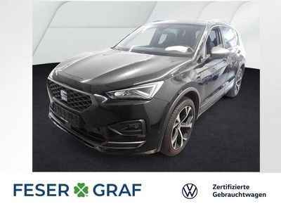 gebraucht Seat Tarraco FR TARRACO2.0TDIFR 5T147 MC3A7A