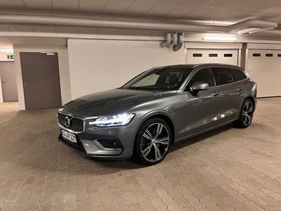 gebraucht Volvo V60 T5 Geartronic Inscription, VOLL,Service neu.