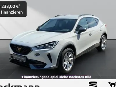 Gebraucht Cupra Formentor Basis 150 PS (110 kW) 2023 Weiss SUV
