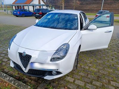 gebraucht Alfa Romeo Giulietta 2.0 JTDM 16V 110kW