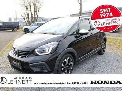 Gebraucht Honda Jazz Executive 98 PS (72 kW) 2021 Schwarz Kleinwagen