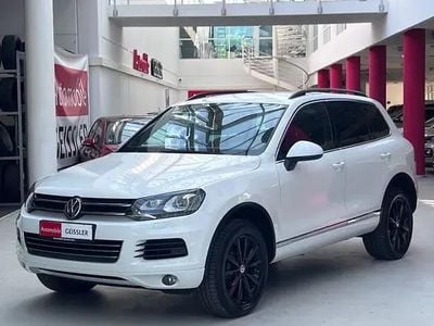 Brugt VW Touareg 245 HK (180 kW) 2013 Hvid SUV