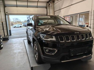 gebraucht Jeep Compass Limited