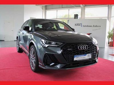 gebraucht Audi Q3 45 TFSI quattro Sportback 2x S line ACC LED