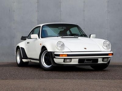 Gebraucht Porsche 930 Turbo 300 PS (220 kW) 1986 Weiß Coupé