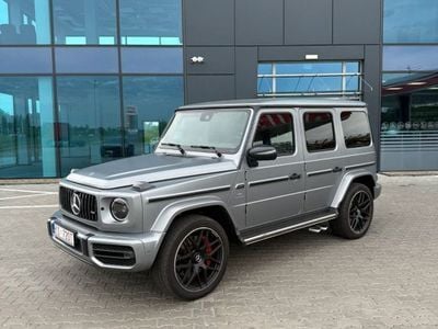 Mercedes G63 AMG