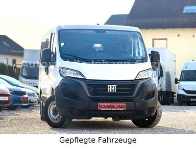 Gebraucht Fiat Ducato 140 PS (102 kW) 2022 Weiß Van