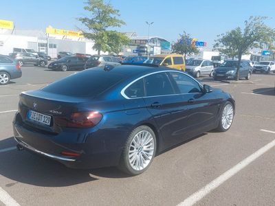 BMW 430 Gran Coupé