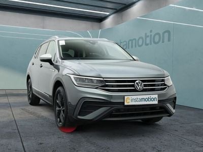 Gebraucht VW Tiguan S 190 PS (139 kW) 2024 Grau SUV