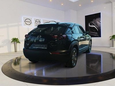 Gebraucht Mazda MX30 Exclusive-Line 106 kW (145 PS) 2022 Schwarz SUV