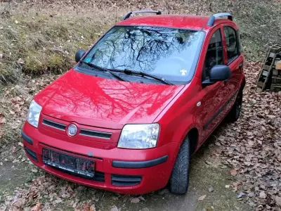 Używany Fiat Panda