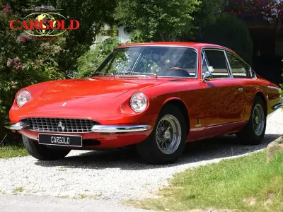 Gebraucht Ferrari 365 320 PS (235 kW) 1970 Rot