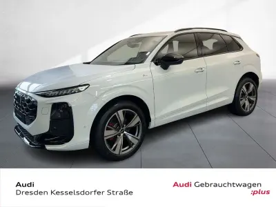 Gebraucht Audi Q3 Sport 150 PS (110 kW) 2026 Weiß SUV