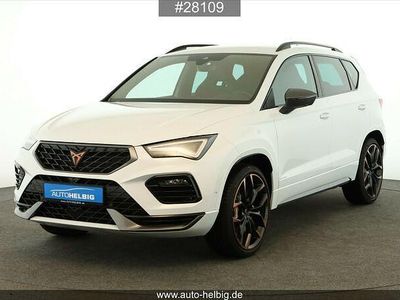 Gebraucht Cupra Ateca 300 PS (220 kW) 2022 Nevada weiss SUV
