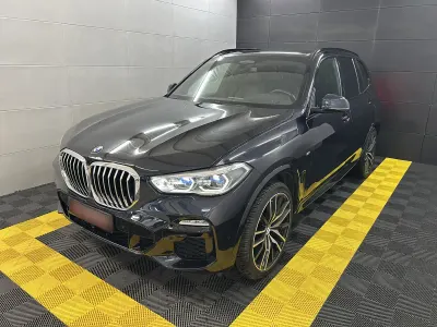 Second-hand BMW X5 M Sport 265 CP (194 kW) 2020 Metallic SUV