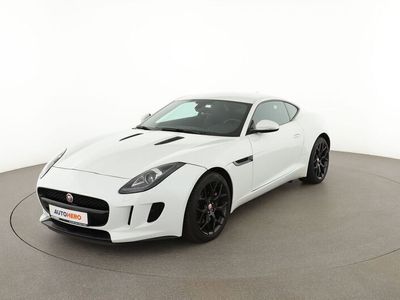 gebraucht Jaguar F-Type 3.0 V6 Aut.*NAVI*CAM*SHZ*TEMPO*