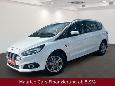 gebraucht Ford S-MAX Titanium *KAMERA*Adapt.LED*STNDHZG*SPURHAL