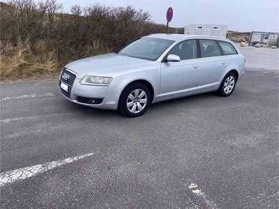 Gebraucht Audi A6 177 PS (130 kW) 2006 Kombi