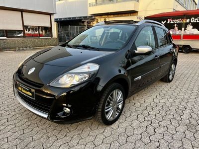 gebraucht Renault Clio GrandTour Night&Day Panorama Navi Klima