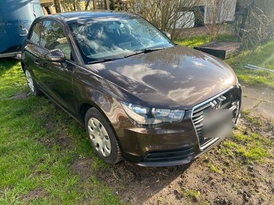 gebraucht Audi A1 1,6 TDI