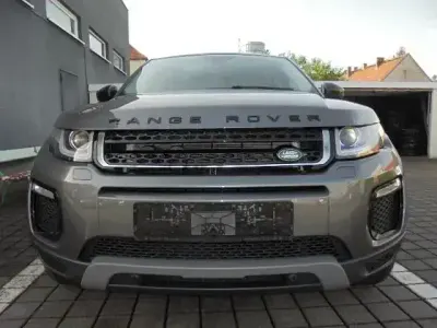 Usata Land Rover Range Rover evoque SE 180 CV (132 kW) 2018 Grigio SUV