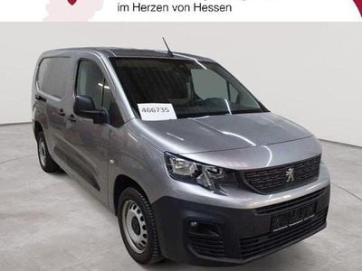 Usata Peugeot Partner Premium 131 CV (96 kW) 2021 Grigio Monovolume