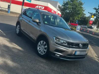 Gebraucht VW Tiguan