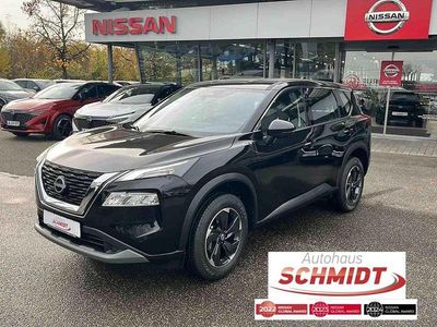 Schwarz Neu 2025 Nissan X-Trail Acenta SUV | 35.790 € (Etwas zu teuer)