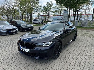 Second-hand BMW 530e M Sport 286 CP (210 kW) 2022 Gri Berlinǎ