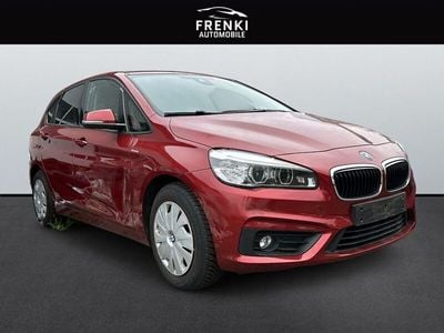 BMW 218 Active Tourer