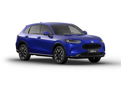 Neu Honda ZR-V Advance 184 PS (135 kW) 2026 Blau SUV