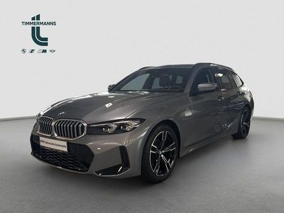 Gebraucht BMW 320 Sport Line 190 PS (139 kW) 2025 Grau Kombi