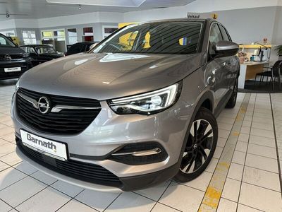 Grau Gebraucht 2020 Opel Grandland X Innovation SUV | 15.850 € (Guter Preis)