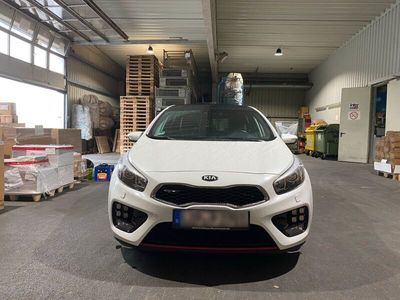 gebraucht Kia Ceed GT 1,6 TGDI