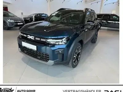 Nouă Dacia Bigster Journey 155 CP (114 kW) 2026 Albastru SUV