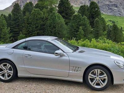 gebraucht Mercedes SL350 SL 3507G-TRONIC