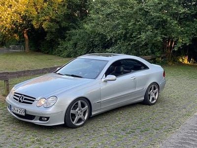 Mercedes CLK200