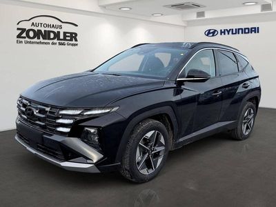 Nuova Hyundai Tucson Trend 110 CV (80 kW) 2026 Nero SUV