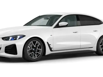 Usata BMW i4 Comfort Edition 250 kW (340 CV) 2025 Bianco Berlina