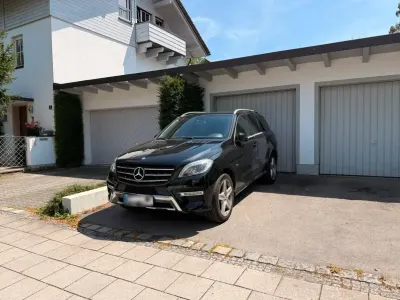Gebraucht Mercedes ML350