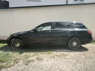 Gebraucht Mercedes C250