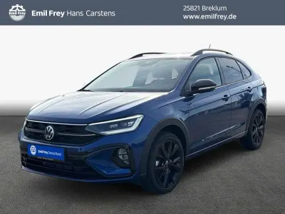 Neu VW Taigo R-line 150 PS (110 kW) 2025 Reef blue metallic SUV