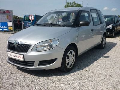 Skoda Roomster