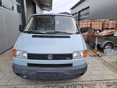 gebraucht VW Transporter T4 2.5 TDILKW Zulassung