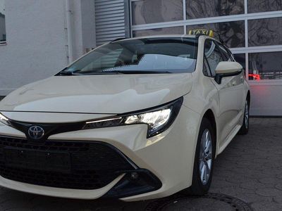 Gebraucht Toyota Corolla 98 PS (72 kW) 2024 Weiß Kombi