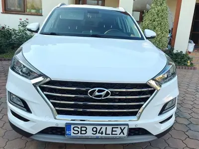 Gebraucht Hyundai Tucson