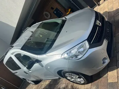 Gebraucht Dacia Dokker Comfort 131 PS (96 kW) 2019 Silber Van / Kleinbus