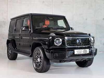 Mercedes G580